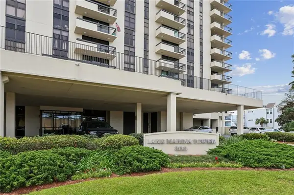 300 Lake Marina Avenue #4A, New Orleans, LA 70124