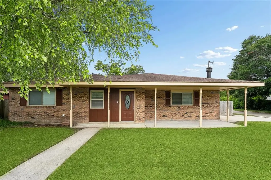 263 Audubon Drive, Slidell, LA 70458 - #1
