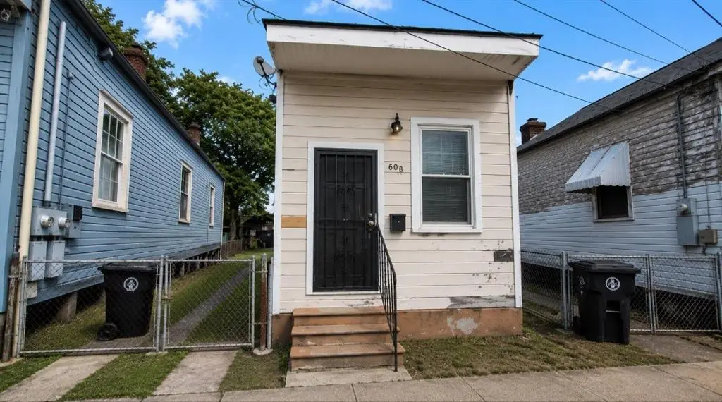 608 Tupelo Street, New Orleans, LA 70117 - #1