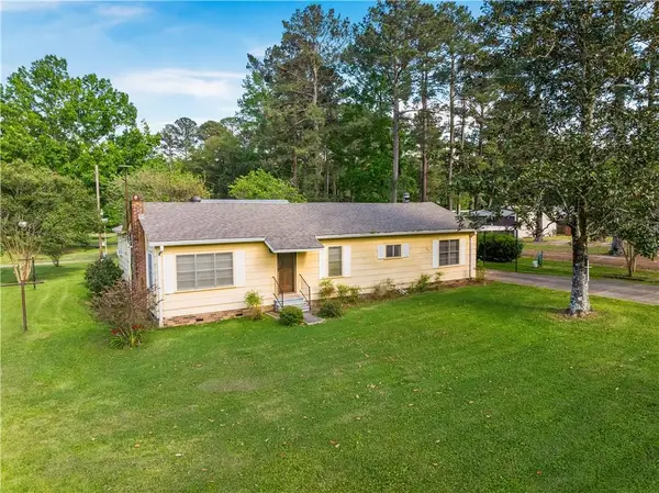 130 Langston Road, Woodworth, LA 71485