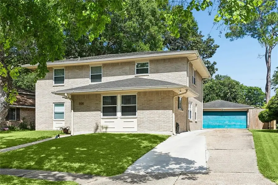 2524 Danbury Drive, New Orleans, LA 70131 - #2