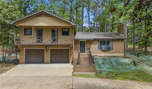 65 Kisatchie Hills Road, Boyce, LA 71409