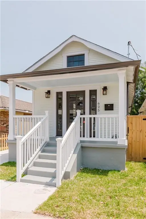 625 Forstall Street, New Orleans, LA 70117 - #3