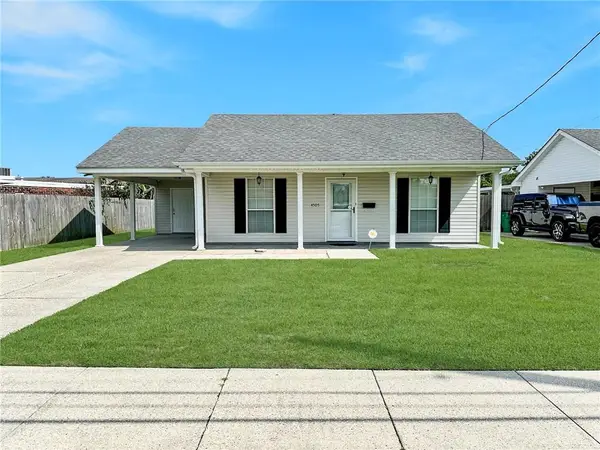 4505 13th Street, Marrero, LA 70072