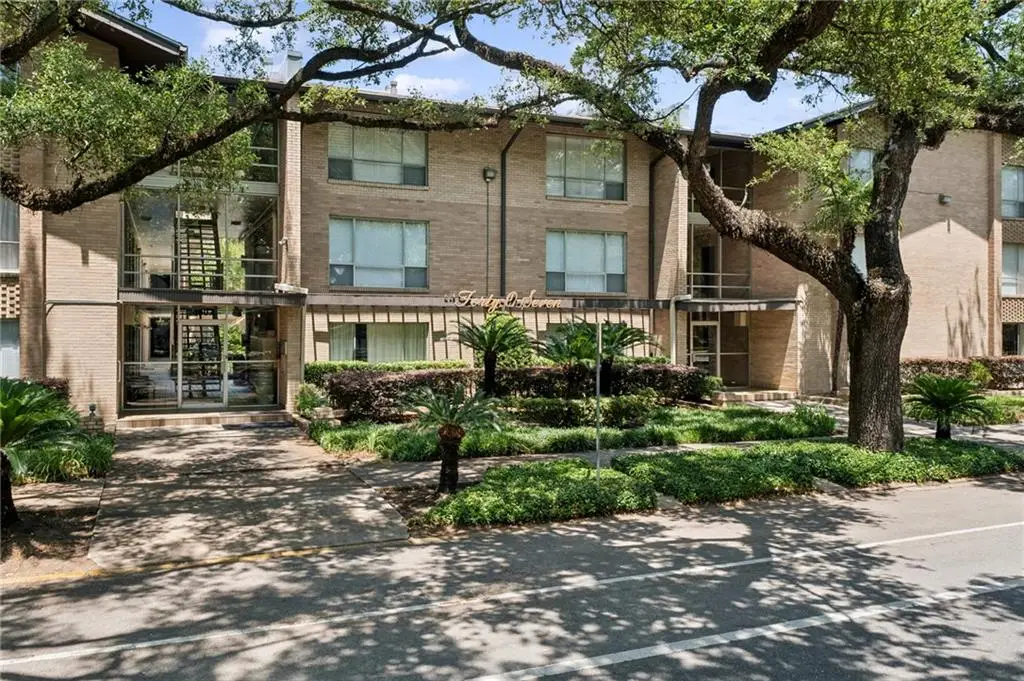 4007 Saint Charles Avenue #115, New Orleans, LA 70115 - #1