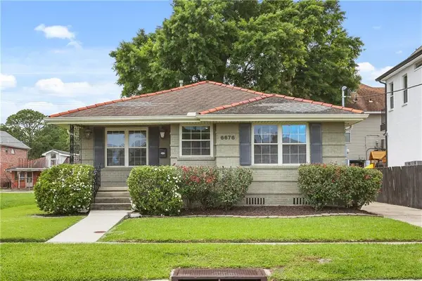 6676 General Haig Street, New Orleans, LA 70124