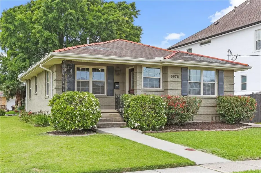 6676 General Haig Street, New Orleans, LA 70124 - #3
