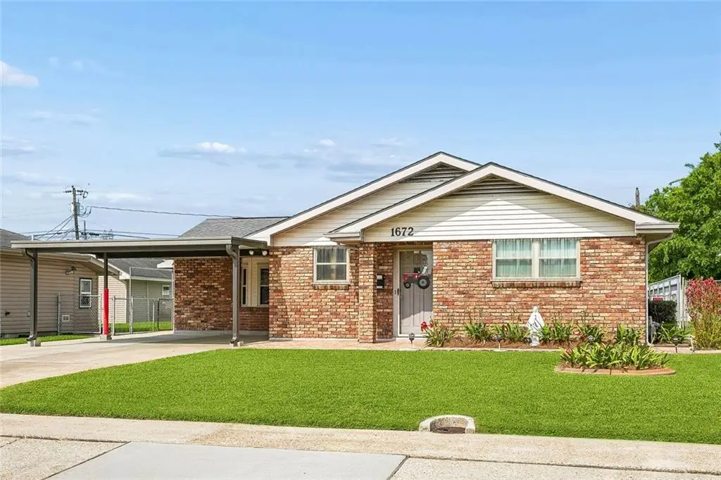 1672 Hope Drive, Marrero, LA 70072 - #1