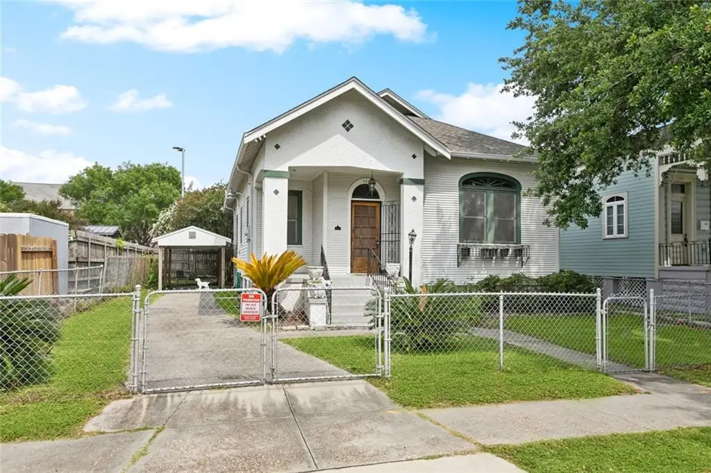115 N Scott Street, New Orleans, LA 70119 - #1