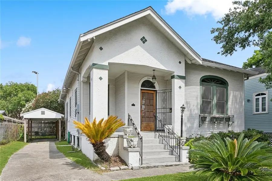 115 N Scott Street, New Orleans, LA 70119 - #2