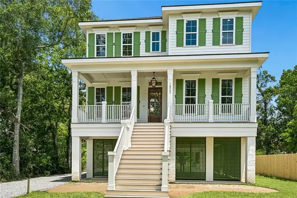 1823 Claiborne Street, Mandeville, LA 70448