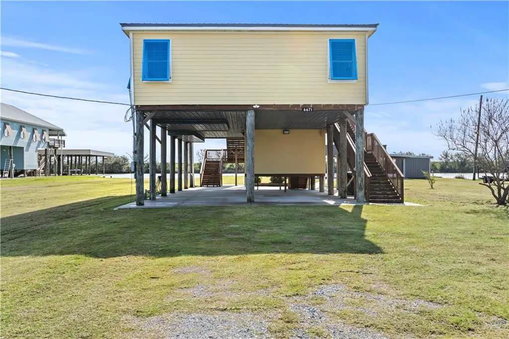 6671 Highway 56, Chauvin, LA 70344 - #1