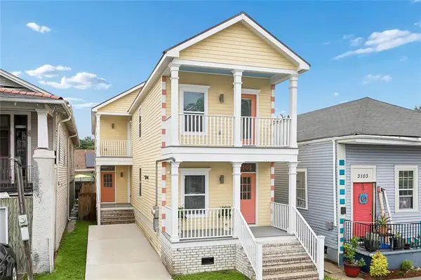 3107 Toulouse Street, New Orleans, LA 70119