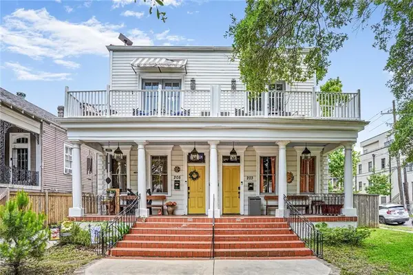 205 S Norman C Francis Parkway, New Orleans, LA 70119
