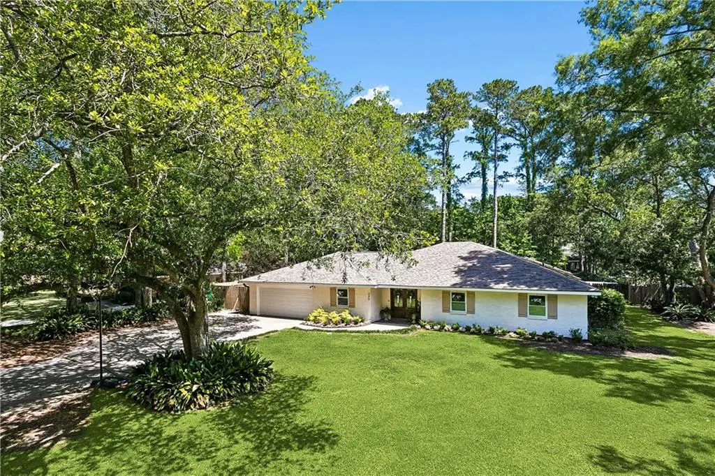 345 Jasmine Drive, Mandeville, LA 70471 - #1