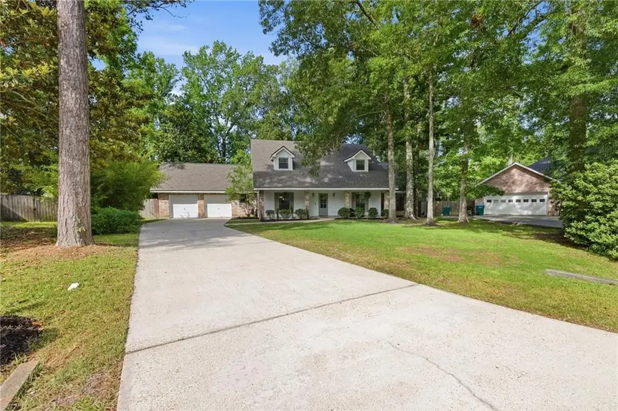 133 Richland S Drive, Mandeville, LA 70448 - #3