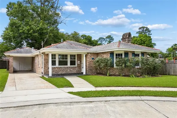 7 Ellen Court, Jefferson, LA 70121