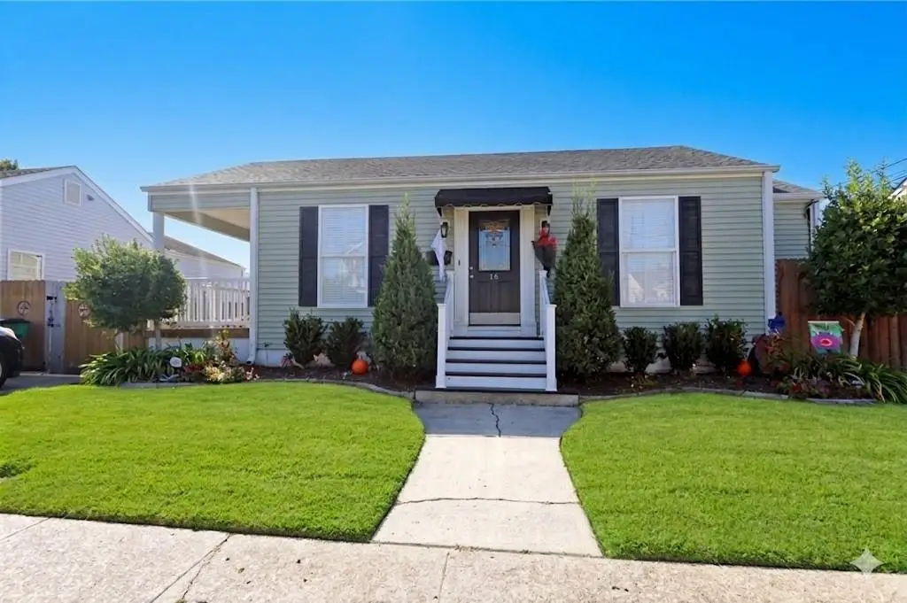 16 Sonia Place, Jefferson, LA 70121 - #1