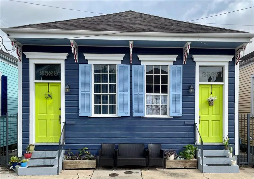 2527 Laurel Street #2527, New Orleans, LA 70130 - #1