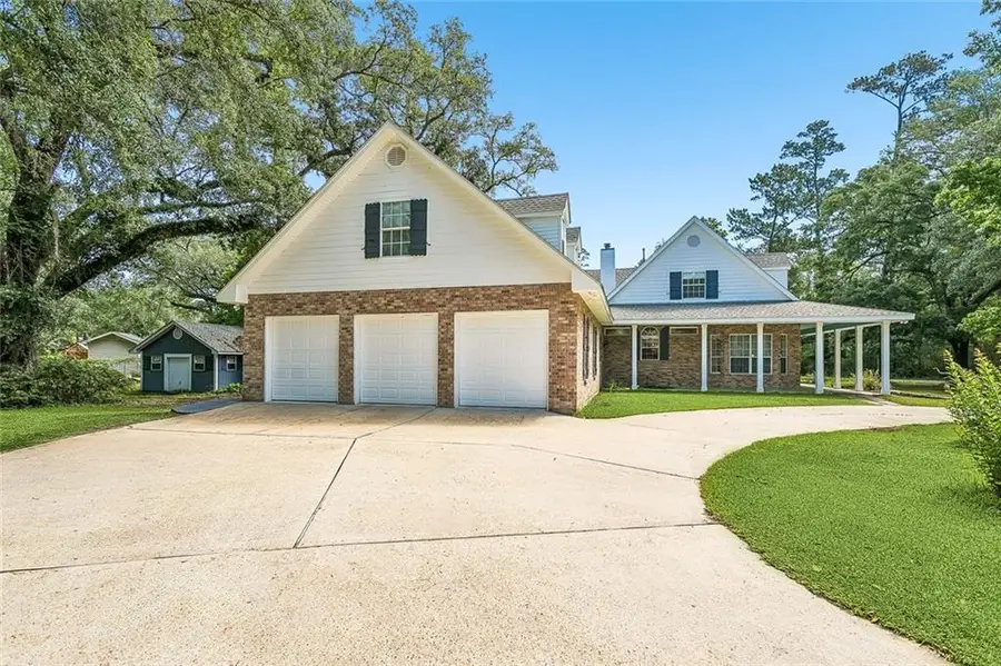 60010 Oaklawn Avenue, Lacombe, LA 70445 - #2
