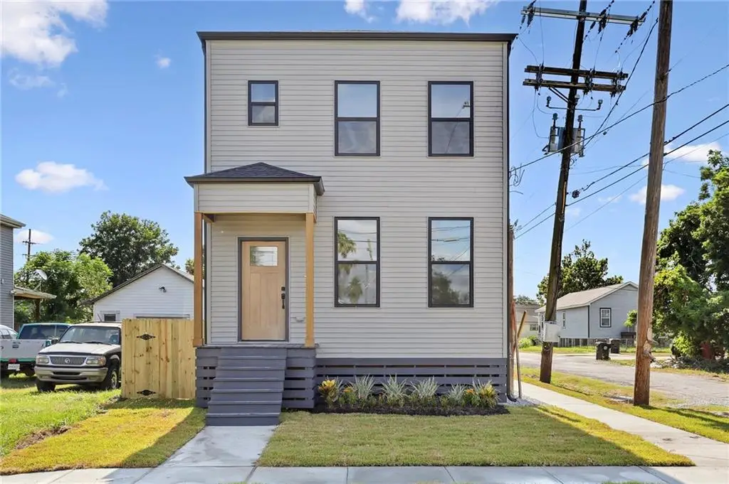 4021 N Rocheblave Street, New Orleans, LA 70117 - #1