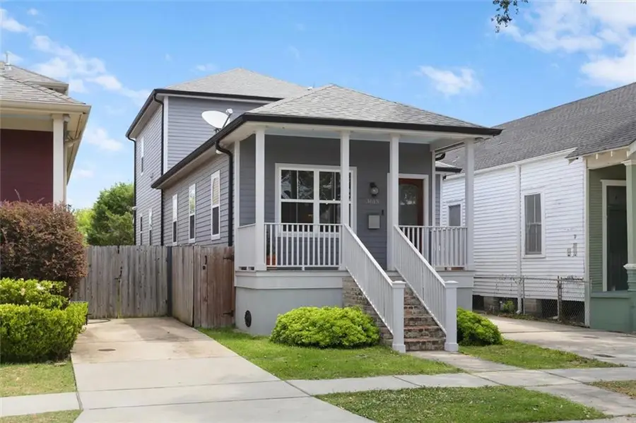 3615 Banks Street, New Orleans, LA 70119 - #3