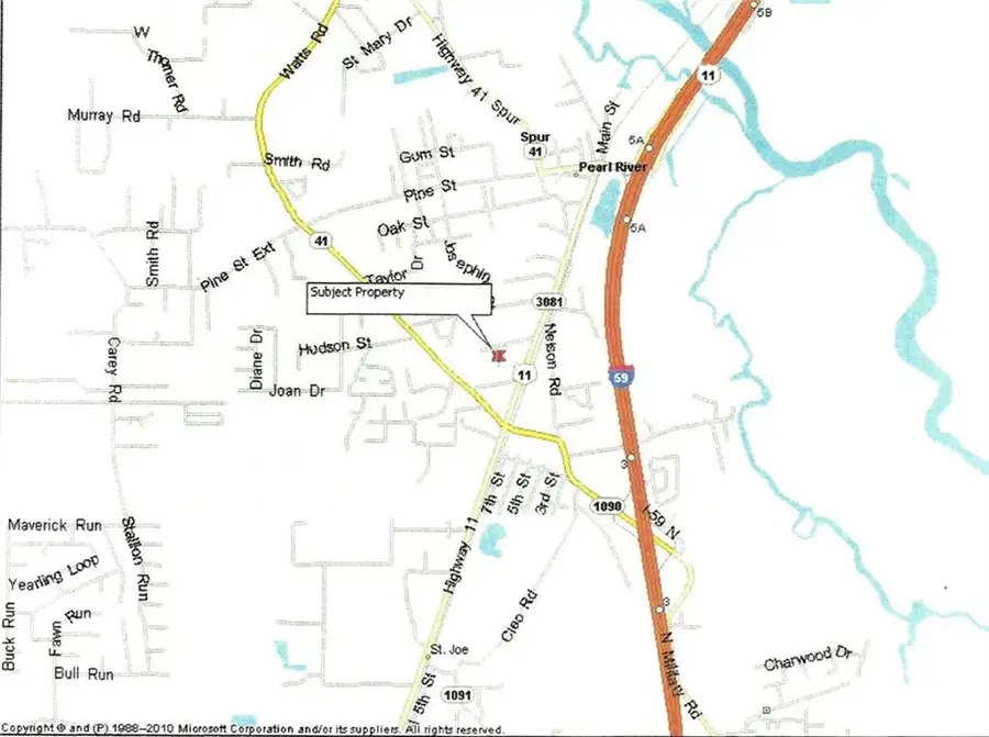 64173 Hwy 3081 Highway, Pearl River, LA 70452 - #2