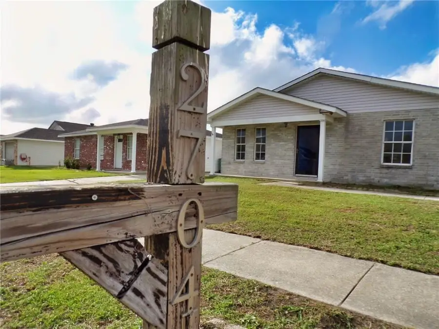 2704 Bayou Vista Drive, Marrero, LA 70072 - #2