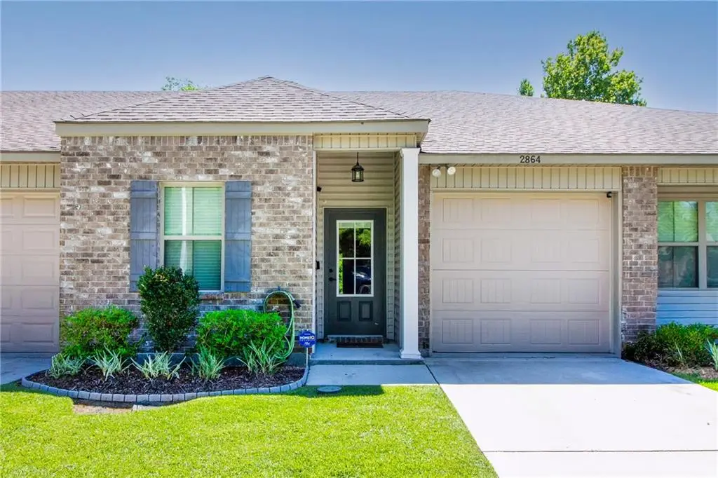 2864 S Roth Avenue, Gonzales, LA 70737 - #1
