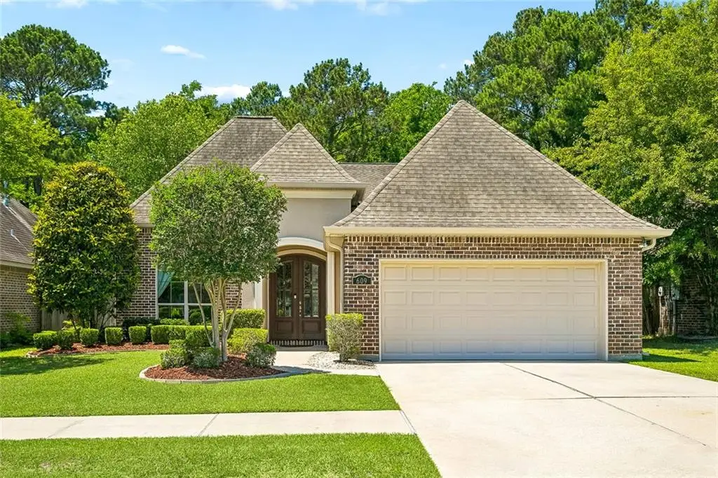 609 Brown Thrasher N Loop, Madisonville, LA 70447 - #1