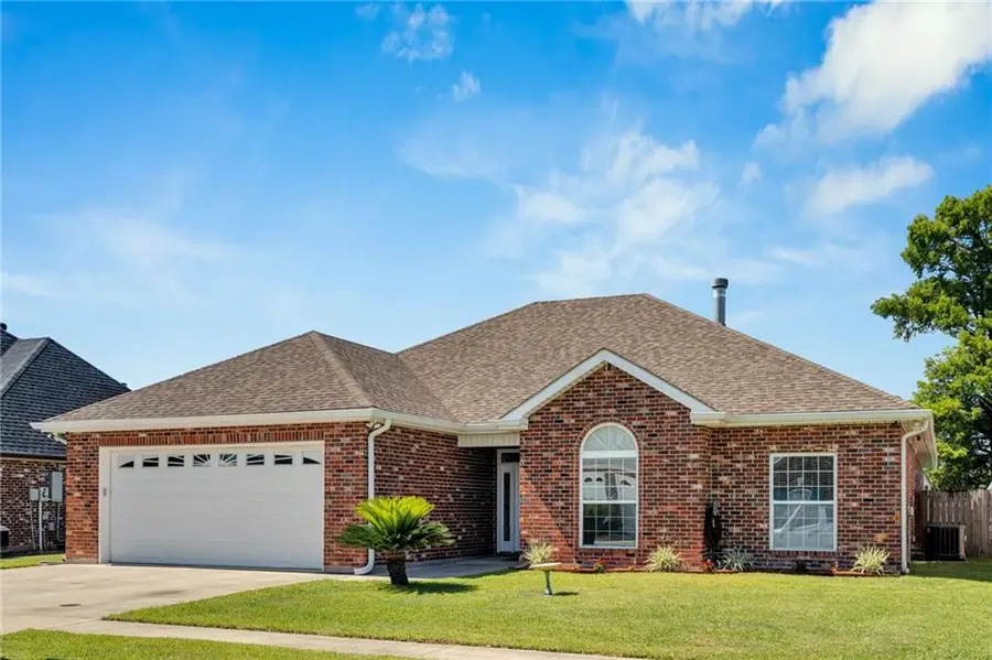 212 Tulip Drive, Houma, LA 70360 - #2