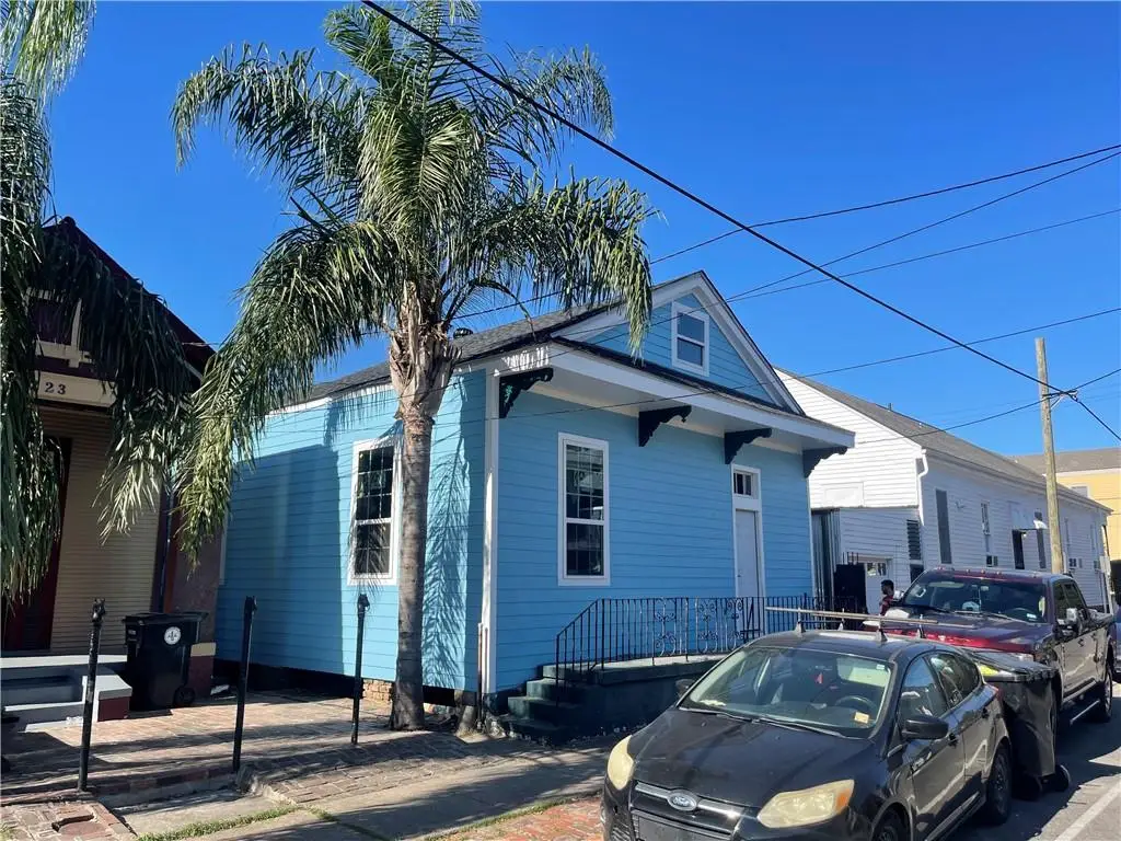 1227 N Miro Street, New Orleans, LA 70119 - #1