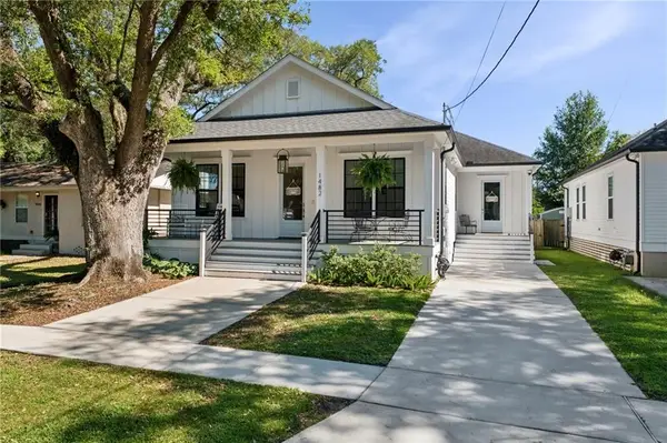 1482 Granada Drive, New Orleans, LA 70122