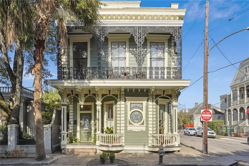 1703 Coliseum Street #1, New Orleans, LA 70130 - #1