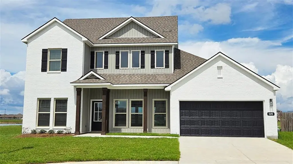 5492 Wake Reserve Road, Slidell, LA 70461 - #1