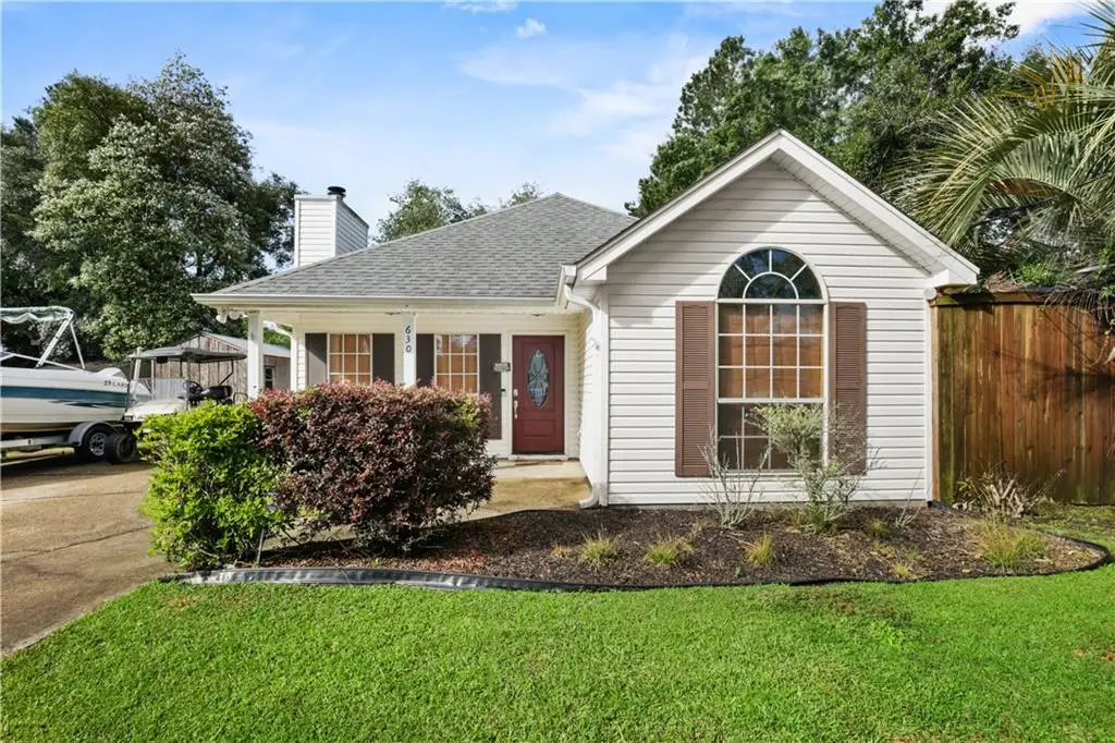 630 Lapin Street, Mandeville, LA 70448 - #1