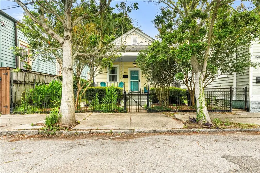 822 Clouet Street, New Orleans, LA 70117 - #1