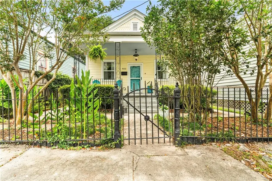 822 Clouet Street, New Orleans, LA 70117 - #2