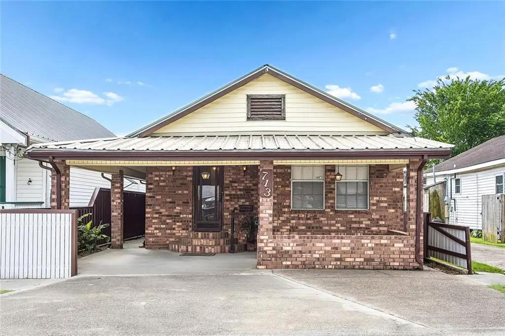 713 Avenue D Avenue, Westwego, LA 70094 - #1