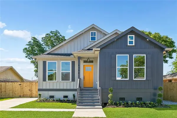 6744 Manchester Street, New Orleans, LA 70126