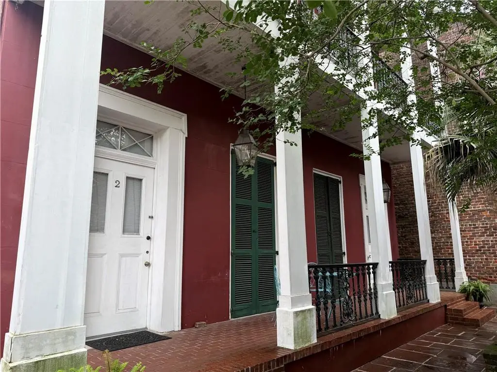 1206 Chartres Street #10, New Orleans, LA 70116 - #1
