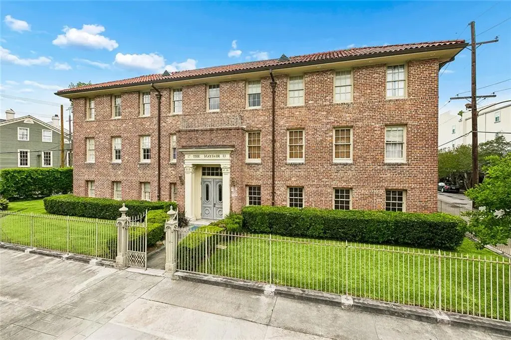 1783 Coliseum Street #C, New Orleans, LA 70130 - #1