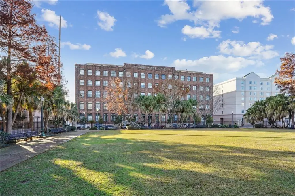 1107 S Peters Street #404, New Orleans, LA 70130 - #1