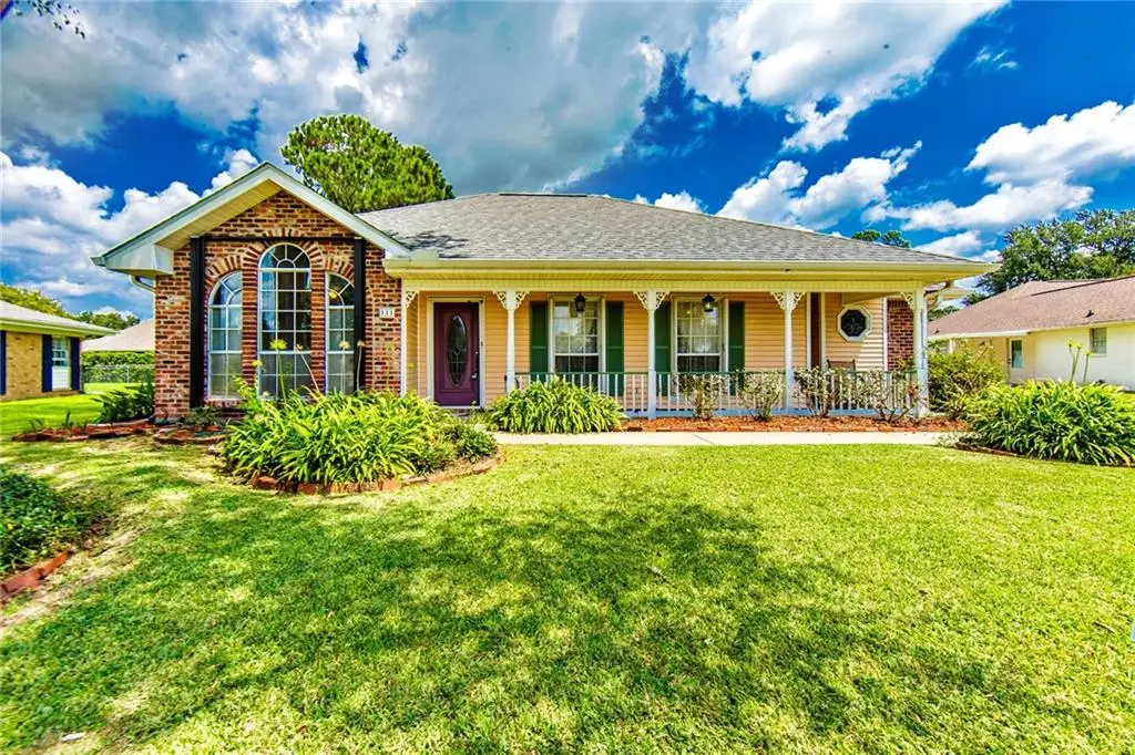 111 E Killarney Drive, Thibodaux, LA 70301 - #1