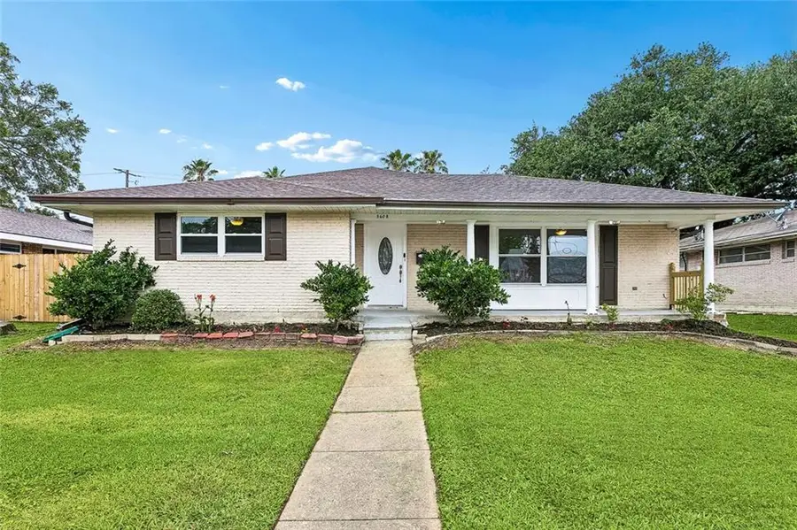 3608 Henican Place, Metairie, LA 70003 - #2