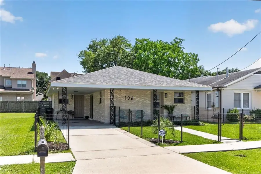 126 Spencer Avenue, New Orleans, LA 70124 - #2