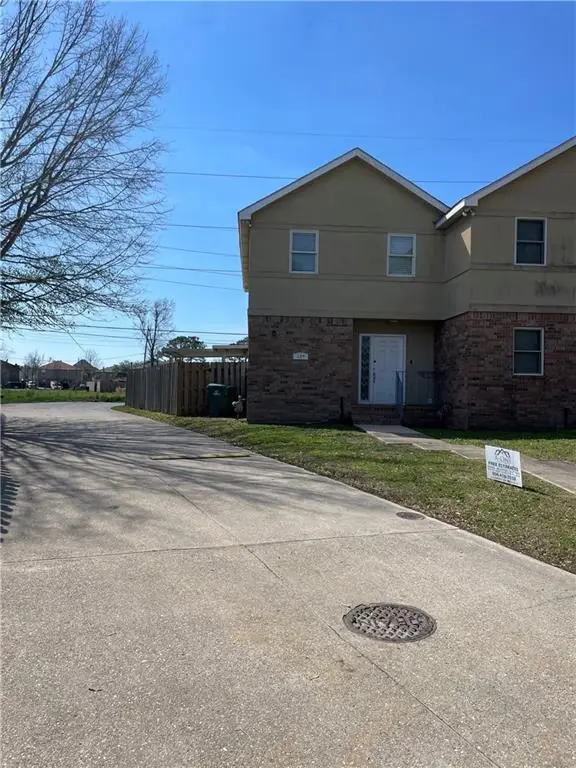 62 Brandon Drive #E, Destrehan, LA 70047 - #1
