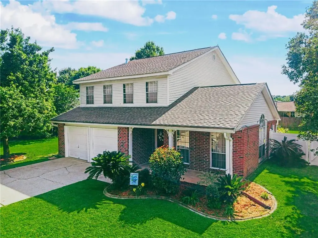 3109 E Meadow Lake Drive, Slidell, LA 70461 - #1