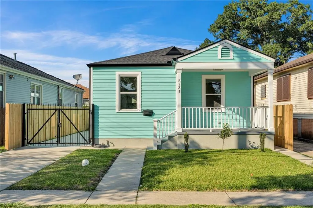 8731 Colapissa Street, New Orleans, LA 70118 - #1