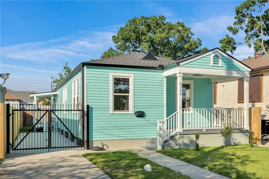 8731 Colapissa Street, New Orleans, LA 70118 - #3